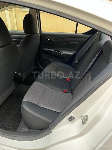 Nissan Latio 2015, 108,000 km - 1.2 l - Bakı