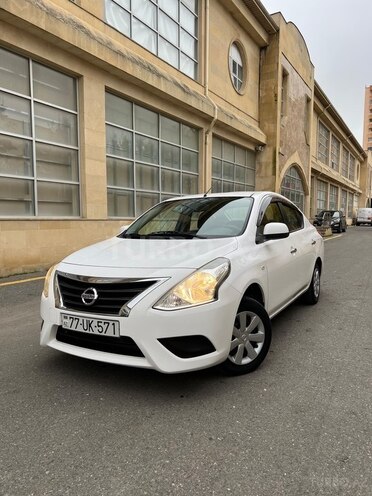 Nissan Latio 2015, 108,000 km - 1.2 l - Bakı