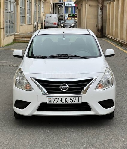 Nissan Latio 2015, 108,000 km - 1.2 l - Bakı