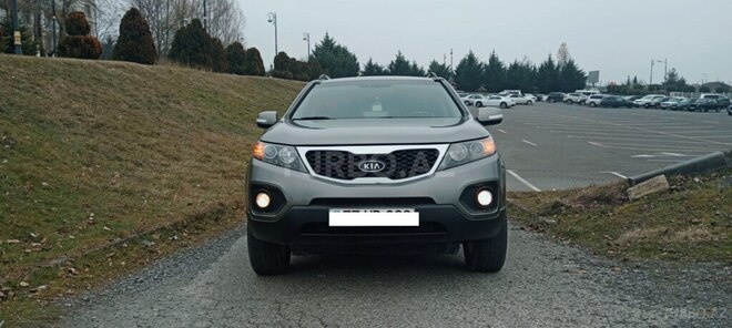Kia Sorento 2010, 241,000 km - 2.0 l - Qəbələ