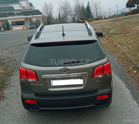 Kia Sorento 2010, 241,000 km - 2.0 l - Qəbələ