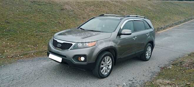 Kia Sorento 2010, 241,000 km - 2.0 l - Qəbələ