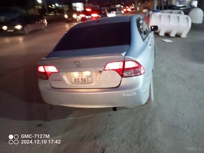 Honda Civic 2006, 257,000 km - 1.5 l - Bakı
