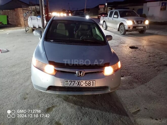 Honda Civic 2006, 257,000 km - 1.5 l - Bakı