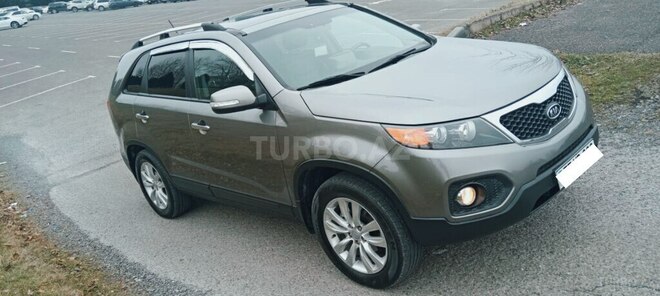 Kia Sorento 2010, 241,000 km - 2.0 l - Qəbələ