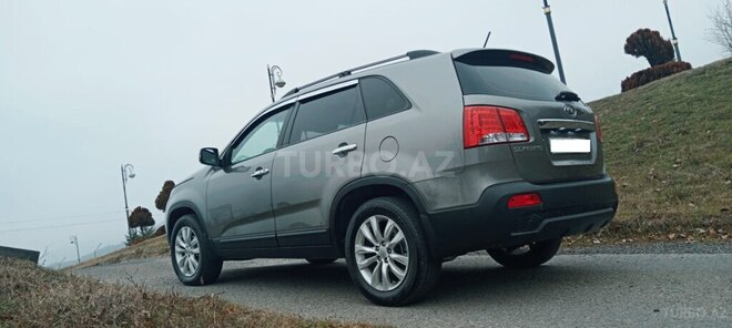Kia Sorento 2010, 241,000 km - 2.0 l - Qəbələ