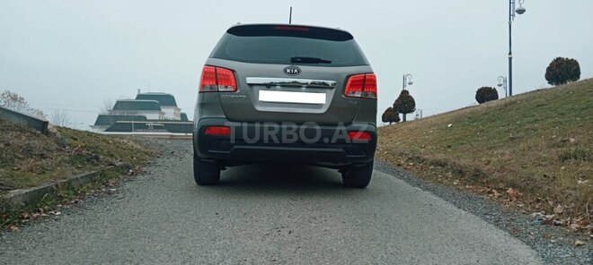 Kia Sorento 2010, 241,000 km - 2.0 l - Qəbələ