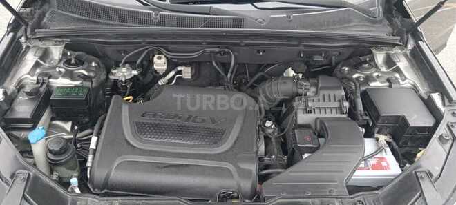Kia Sorento 2010, 241,000 km - 2.0 l - Qəbələ