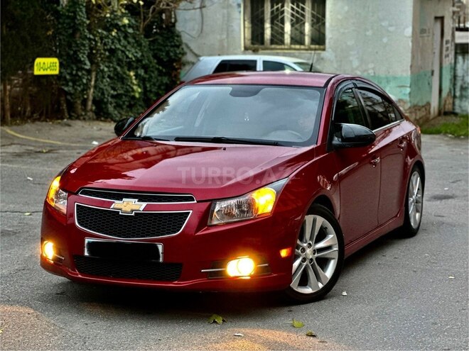 Chevrolet Cruze 2013, 220,120 km - 1.4 l - Bakı