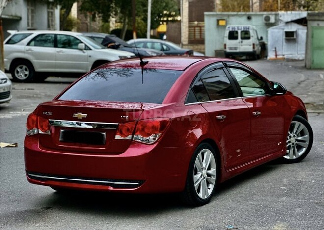 Chevrolet Cruze 2013, 220,120 km - 1.4 l - Bakı