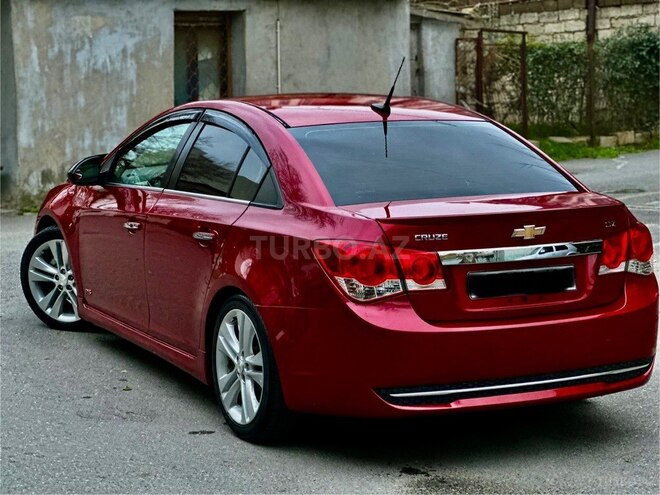 Chevrolet Cruze 2013, 220,120 km - 1.4 l - Bakı