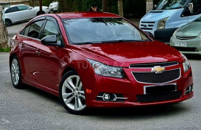 Chevrolet Cruze 2013, 220,120 km - 1.4 l - Bakı