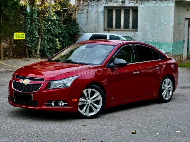 Chevrolet Cruze 2013, 220,120 km - 1.4 l - Bakı