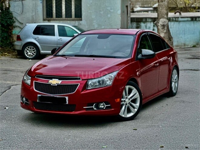 Chevrolet Cruze 2013, 220,120 km - 1.4 l - Bakı