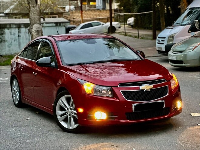 Chevrolet Cruze 2013, 220,120 km - 1.4 l - Bakı