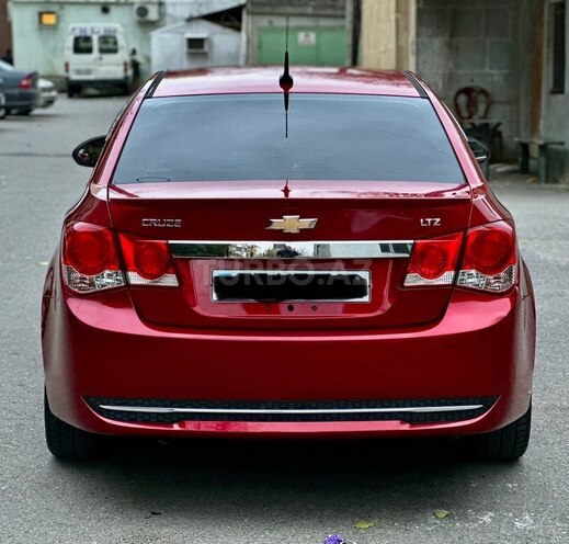 Chevrolet Cruze 2013, 220,120 km - 1.4 l - Bakı
