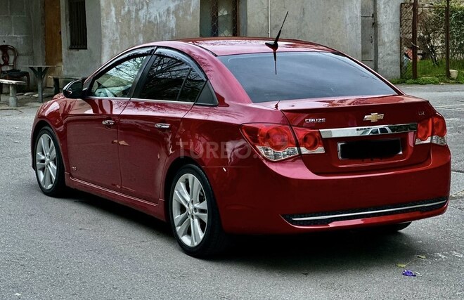 Chevrolet Cruze 2013, 220,120 km - 1.4 l - Bakı