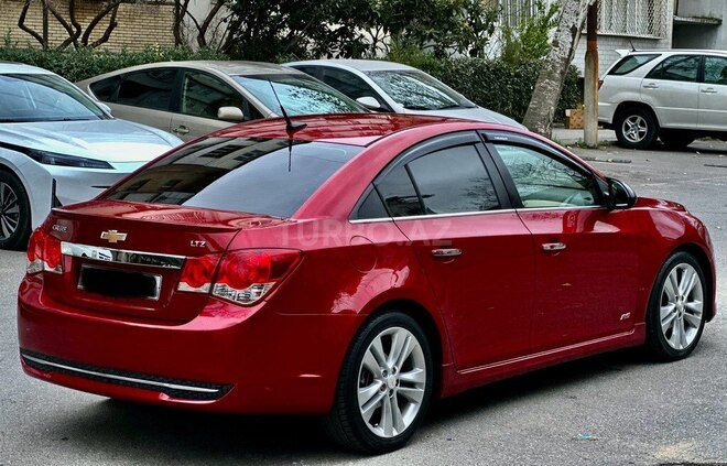 Chevrolet Cruze 2013, 220,120 km - 1.4 l - Bakı