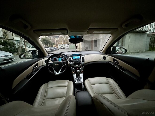 Chevrolet Cruze 2013, 220,120 km - 1.4 l - Bakı