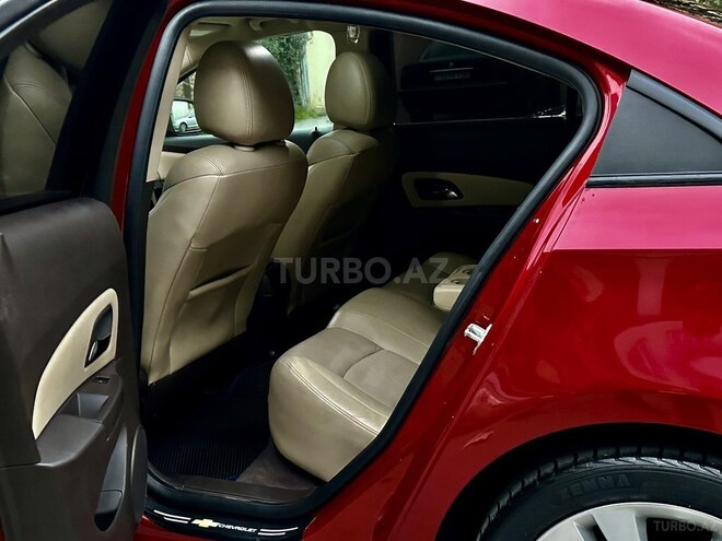Chevrolet Cruze 2013, 220,120 km - 1.4 l - Bakı