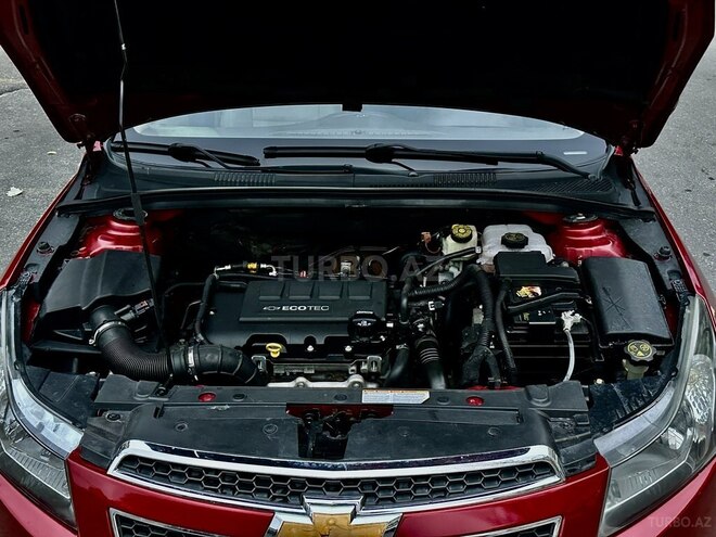 Chevrolet Cruze 2013, 220,120 km - 1.4 l - Bakı