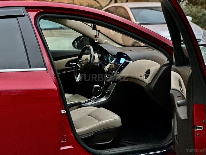 Chevrolet Cruze 2013, 220,120 km - 1.4 l - Bakı