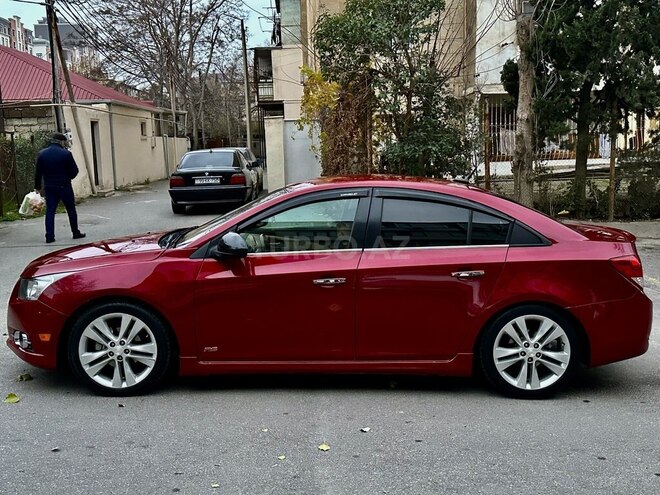 Chevrolet Cruze 2013, 220,120 km - 1.4 l - Bakı
