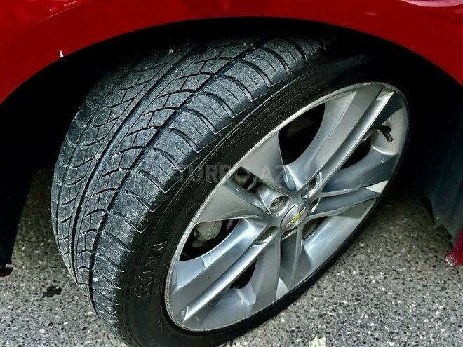 Chevrolet Cruze 2013, 220,120 km - 1.4 l - Bakı