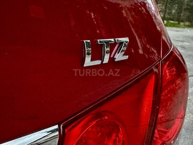 Chevrolet Cruze 2013, 220,120 km - 1.4 l - Bakı