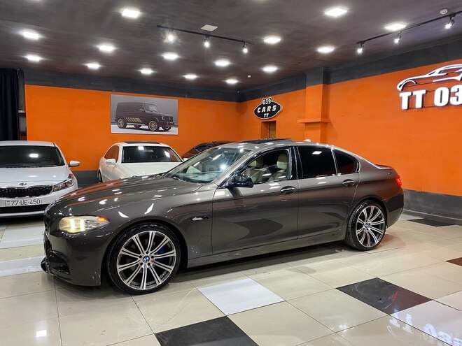 BMW 528 2012, 184,000 km - 2.0 l - Sumqayıt