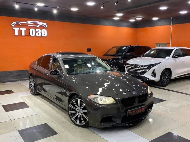 BMW 528 2012, 184,000 km - 2.0 l - Sumqayıt