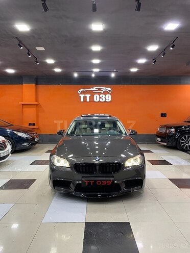 BMW 528 2012, 184,000 km - 2.0 l - Sumqayıt