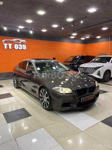 BMW 528 2012, 184,000 km - 2.0 l - Sumqayıt