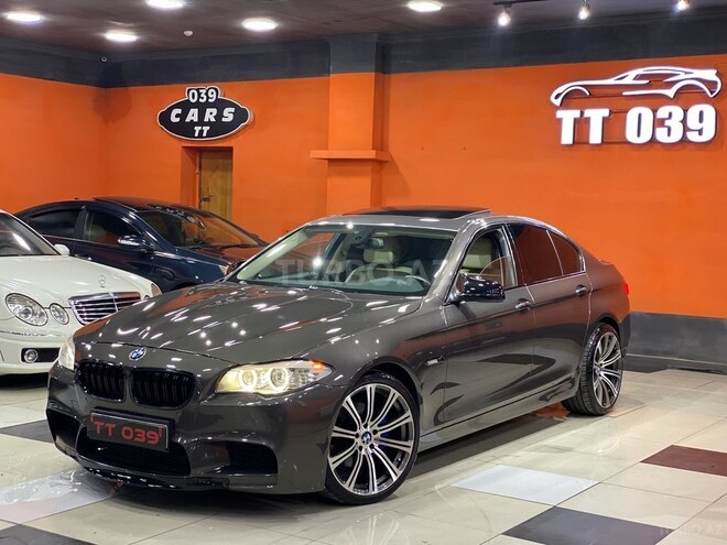 BMW 528 2012, 184,000 km - 2.0 l - Sumqayıt