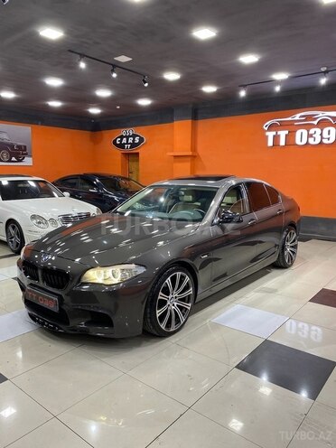 BMW 528 2012, 184,000 km - 2.0 l - Sumqayıt