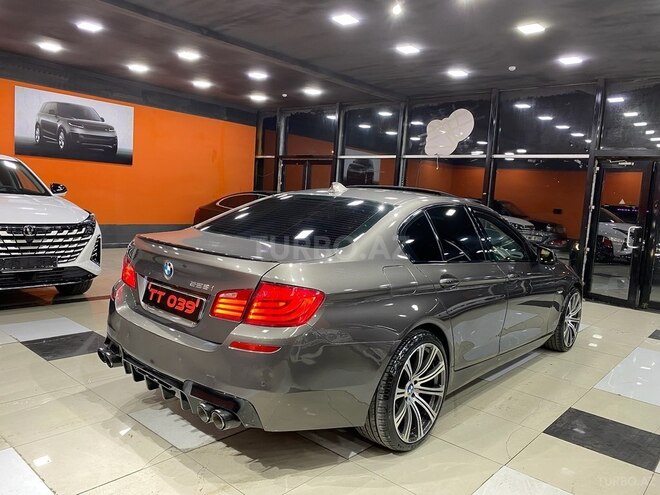 BMW 528 2012, 184,000 km - 2.0 l - Sumqayıt