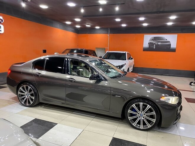 BMW 528 2012, 184,000 km - 2.0 l - Sumqayıt