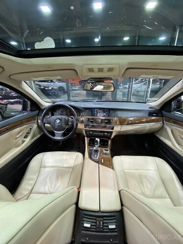 BMW 528 2012, 184,000 km - 2.0 l - Sumqayıt