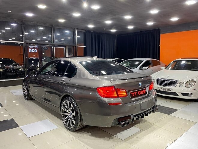 BMW 528 2012, 184,000 km - 2.0 l - Sumqayıt