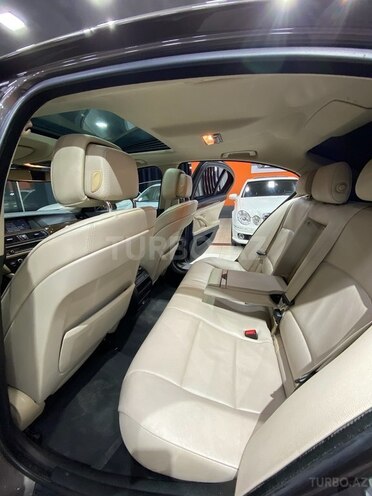 BMW 528 2012, 184,000 km - 2.0 l - Sumqayıt