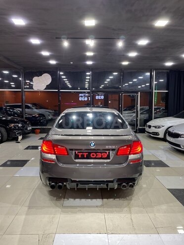 BMW 528 2012, 184,000 km - 2.0 l - Sumqayıt