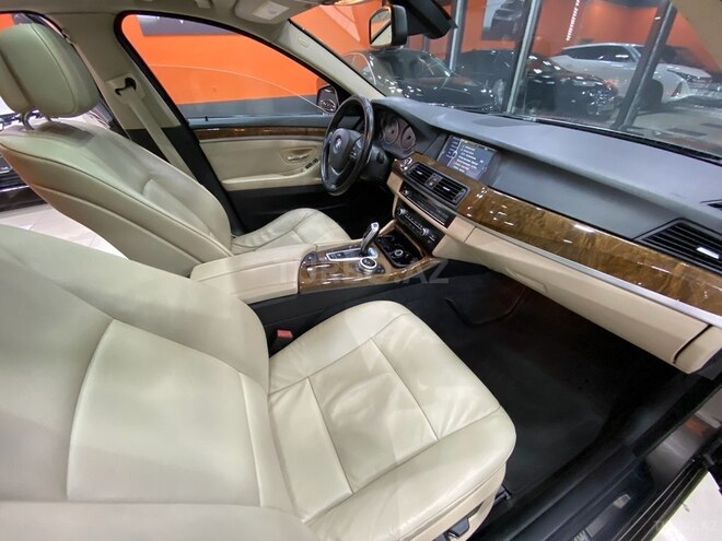BMW 528 2012, 184,000 km - 2.0 l - Sumqayıt