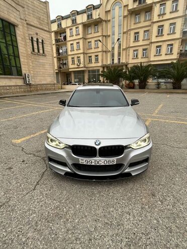 BMW 328 2012, 194,000 km - 2.0 l - Bakı