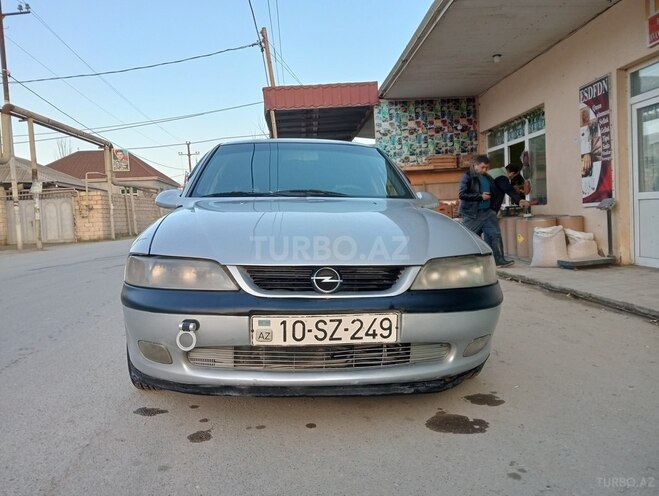 Opel Vectra 1997, 480,000 km - 1.8 l - Bakı