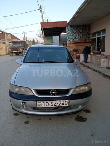 Opel Vectra 1997, 480,000 km - 1.8 l - Bakı