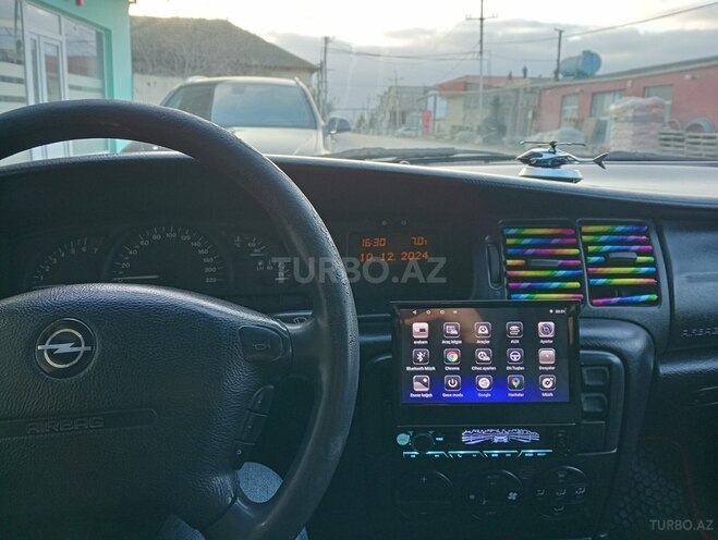 Opel Vectra 1997, 480,000 km - 1.8 l - Bakı