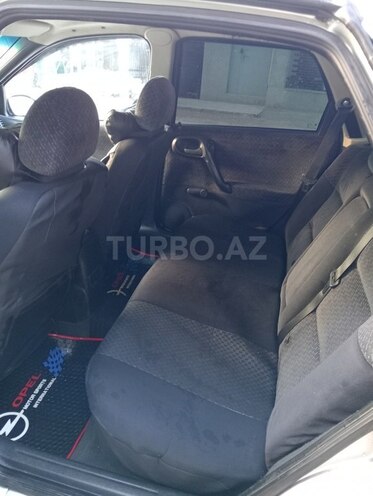 Opel Vectra 1997, 480,000 km - 1.8 l - Bakı