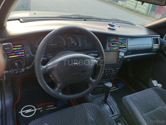Opel Vectra 1997, 480,000 km - 1.8 l - Bakı