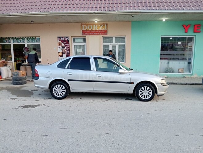 Opel Vectra 1997, 480,000 km - 1.8 l - Bakı