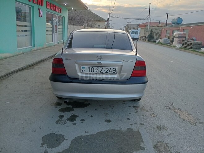 Opel Vectra 1997, 480,000 km - 1.8 l - Bakı